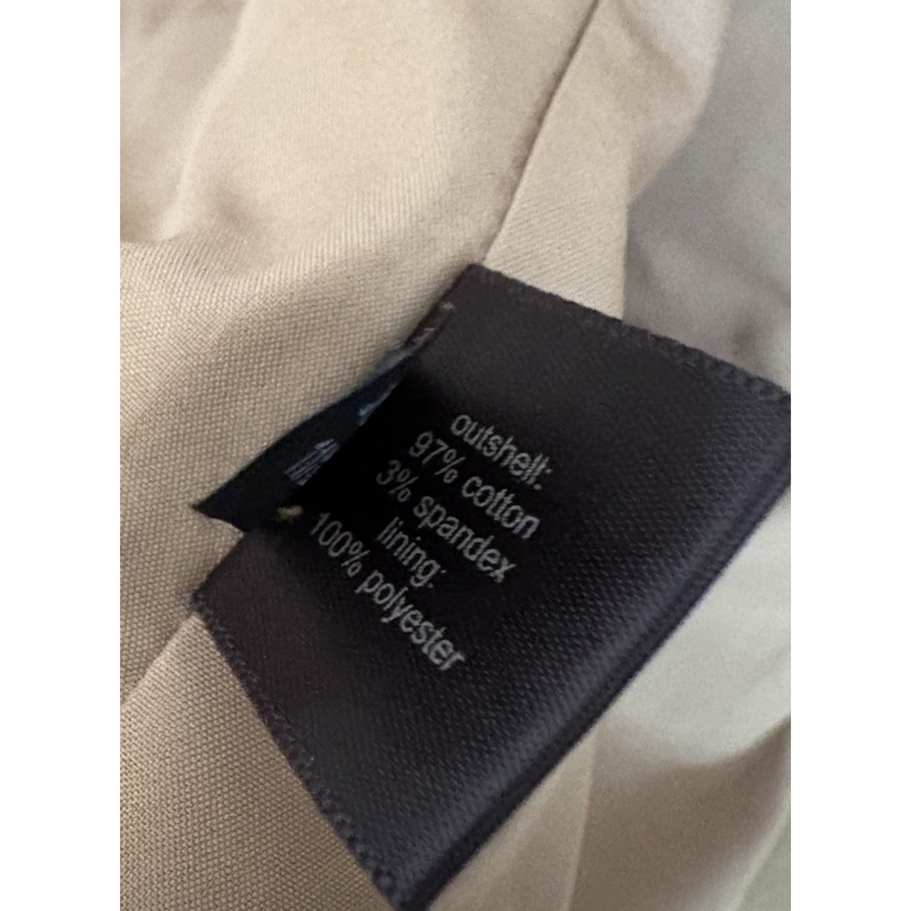 THE LIMITED Collection Y2K Early 2000s Blazer Tan Medium - Picture 9 of 10